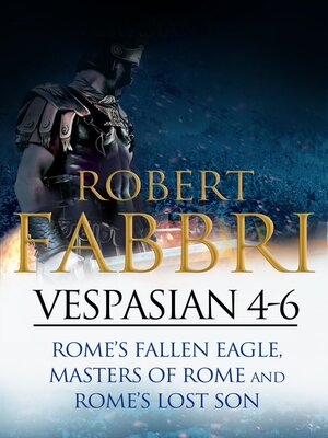 cover image of Vespasian 4-6
